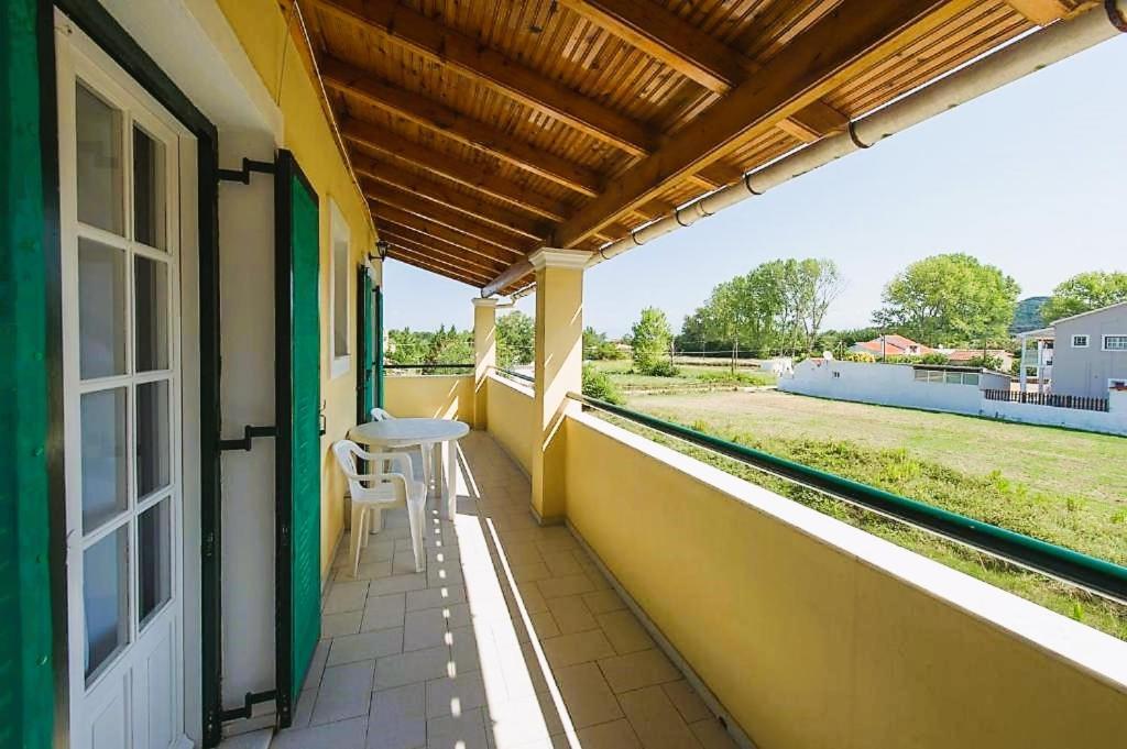 Sausan Apartments Sidárion Exterior foto